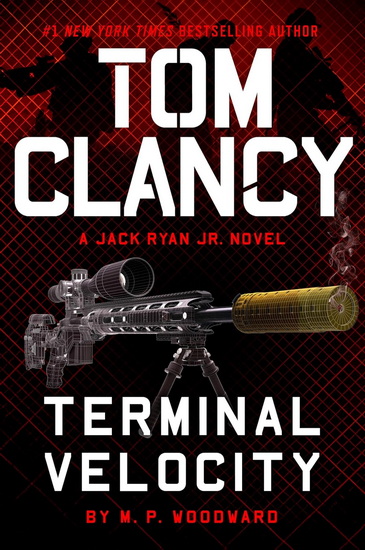 Tom Clancy Terminal Velocity - MP WOODWARD