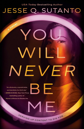 You Will Never Be Me - JESSE Q SUTANTO