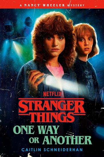 Stranger Things Novel #5 - COLLECTIF
