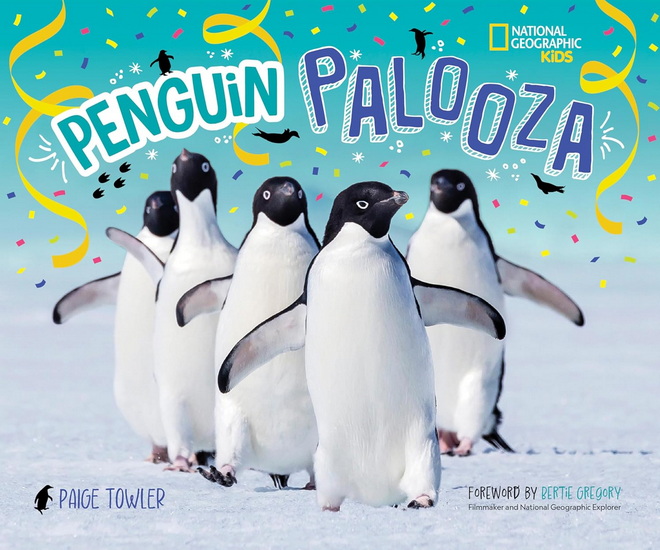 Penguin Palooza - PAIGE TOWLER