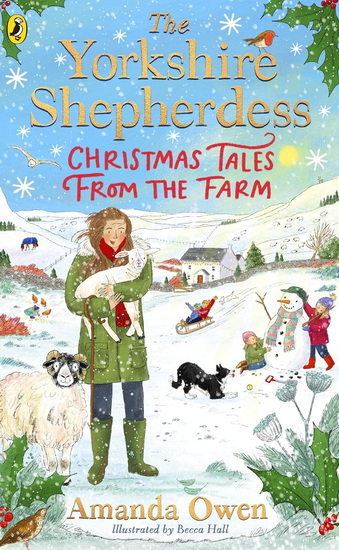 Christmas Tales from the Farm - AMANDA OWEN