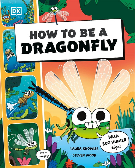 How to be a Dragonfly - COLLECTIF