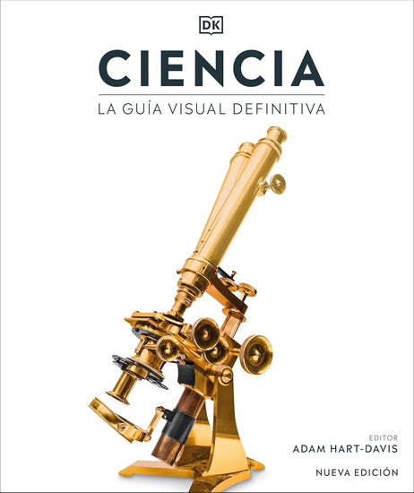 Ciencia (Science): The Definitive Visual Guide - COLLECTIF