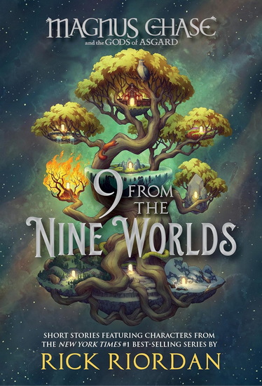 9 from the Nine Worlds - RICK RIORDAN
