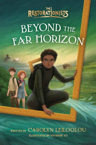 Beyond the Far Horizon - CAROLYN LEILOGLOU - VIVIENNE TO