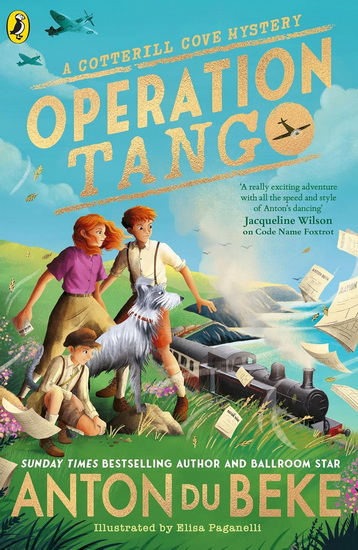 Operation Tango - ANTON DU BEKE