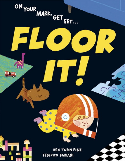 Floor It! - BEX TOBIN FINE - FEDERICO FABIANI