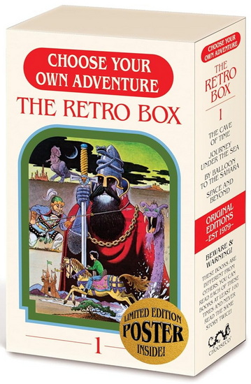 The Retro Box - COLLECTIF