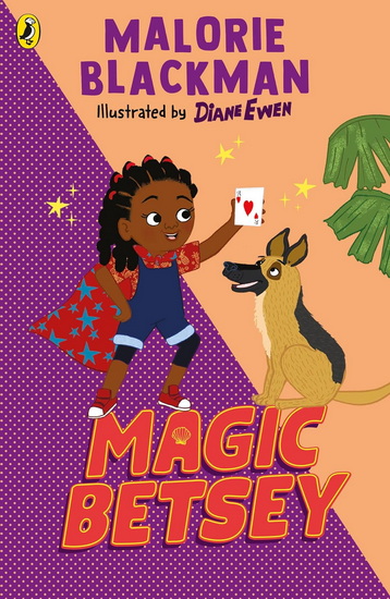 Magic Betsey - MALORIE BLACKMAN