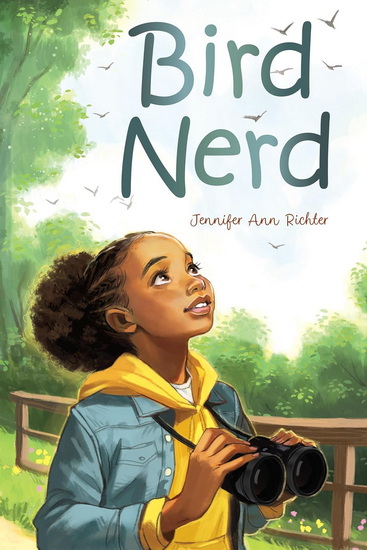 Bird Nerd - JENNIFER ANN RICHTER