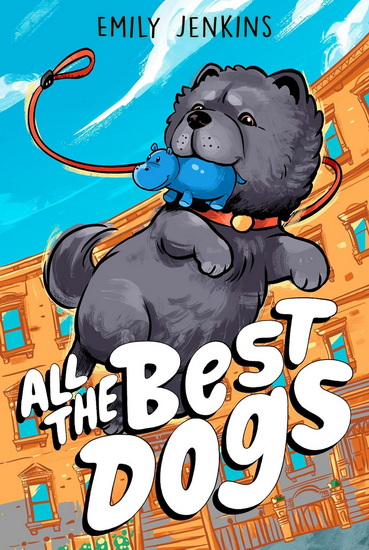 All the Best Dogs - EMILY JENKINS - MANUEL PREITANO