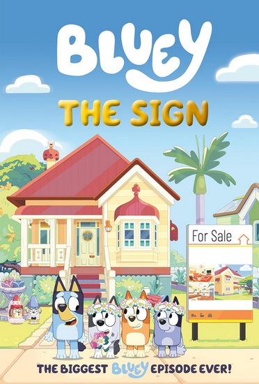 Bluey: The Sign - COLLECTIF