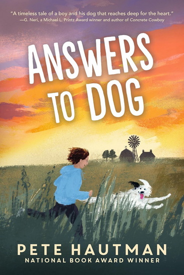 Answers to Dog - PETE HAUTMAN