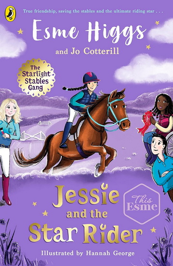 Jessie and the Star Rider - ESME HIGGS - JO COTTERILL