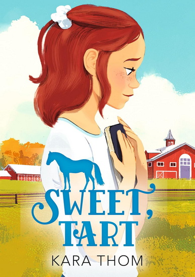 Sweet, Tart - KARA THOM