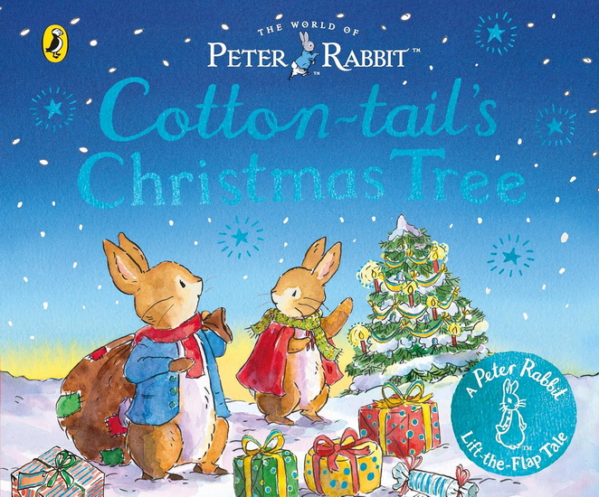 Peter Rabbit: The World of Peter Rabbit: Cotton-tail&#39;s Christmas Tree - BEATRIX POTTER