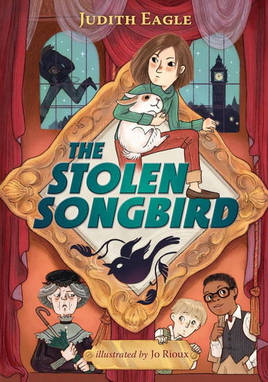 The Stolen Songbird - JUDITH EAGLE - JO RIOUX
