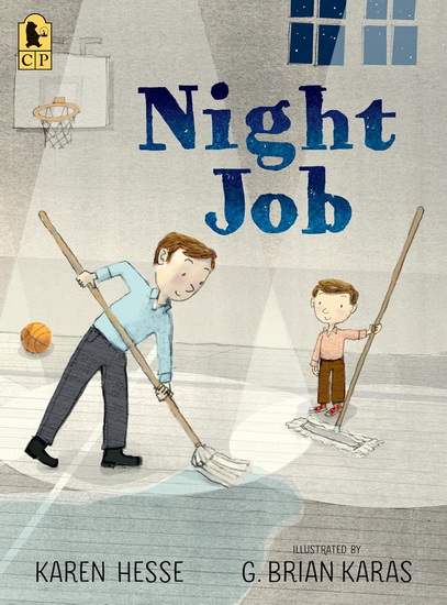 Night Job - KAREN HESSE - G BRIAN KARAS