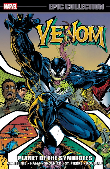 Venom Epic Collection: Planet Of The Symbiotes - COLLECTIF