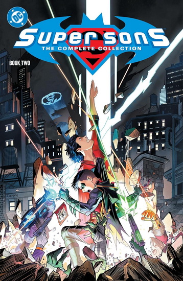 Super Sons: The Complete Collection Book Two - COLLECTIF