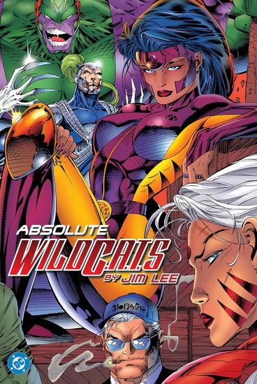 Absolute WildC.A.T.s. by Jim Lee (2025 Edition) - COLLECTIF