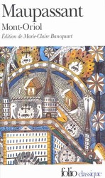 Mont-Oriol - GUY DE MAUPASSANT