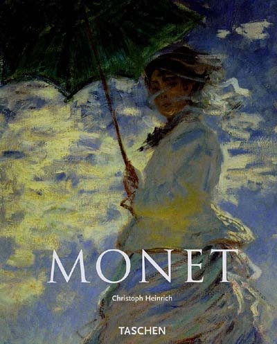 Monet - CHRISTOPH HEINRICH