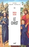 Le Christ - ADOLPHE GESCHE