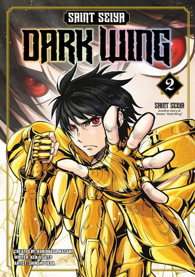 Saint Seiya: Dark Wing Vol.2 - MASAMI KURUMADA & AL