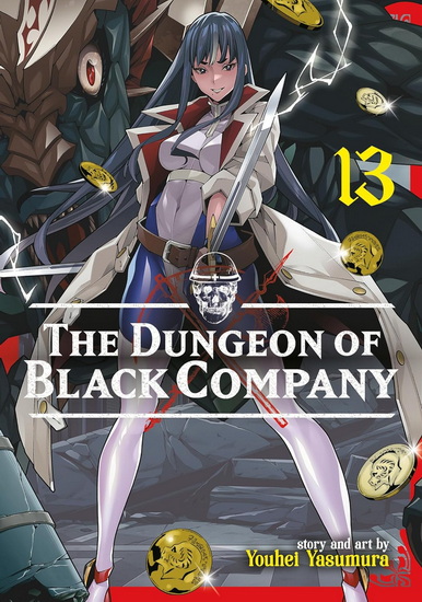 The Dungeon of Black Company Vol. 13 - YOUHEI YASUMURA