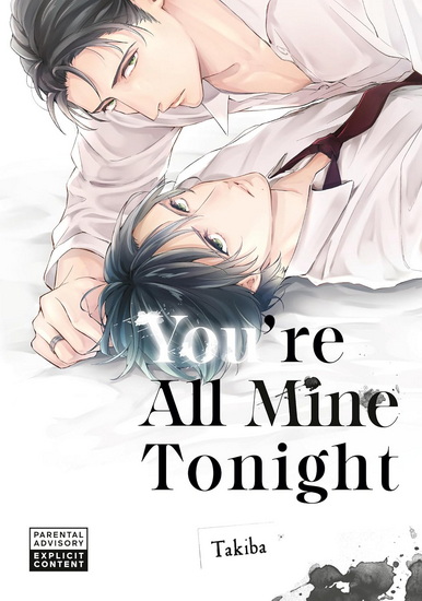 You're All Mine Tonight - TAKIBA