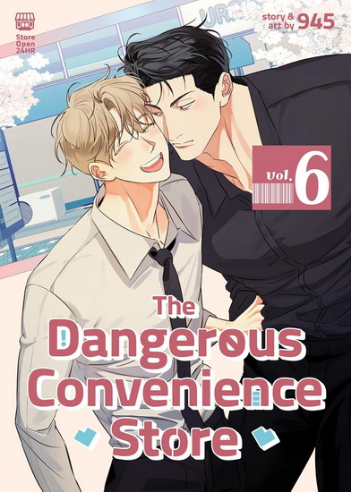 The Dangerous Convenience Store Vol. 6 - 945