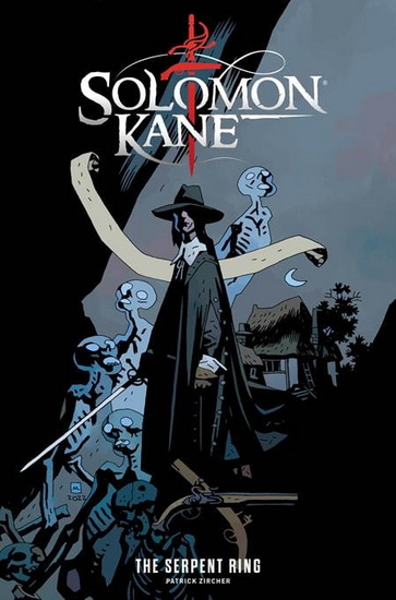 Solomon Kane: The Serpent Ring DM Edition - PATRICK ZIRCHER