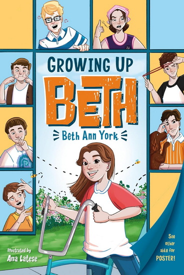 Growing Up Beth - BETH YORK - TREANA LATESE NEWSOME