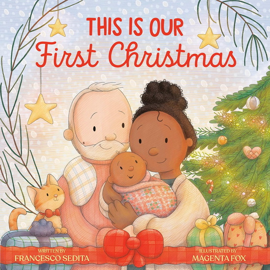 This Is Our First Christmas - FRANCESCO SEDITA - MAGENTA FOX
