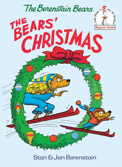 The Bears&#39; Christmas (The Berenstain Bears) - STAN BERENSTAIN - JAN BERENSTAIN