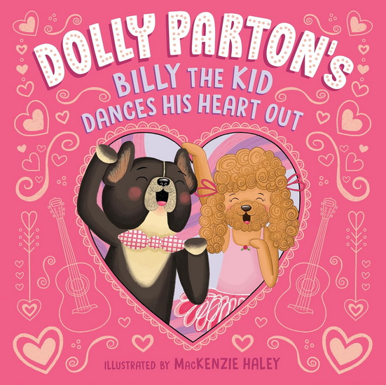 Dolly Parton&#39;s Billy the Kid Dances His Heart Out - DOLLY PARTON & AL