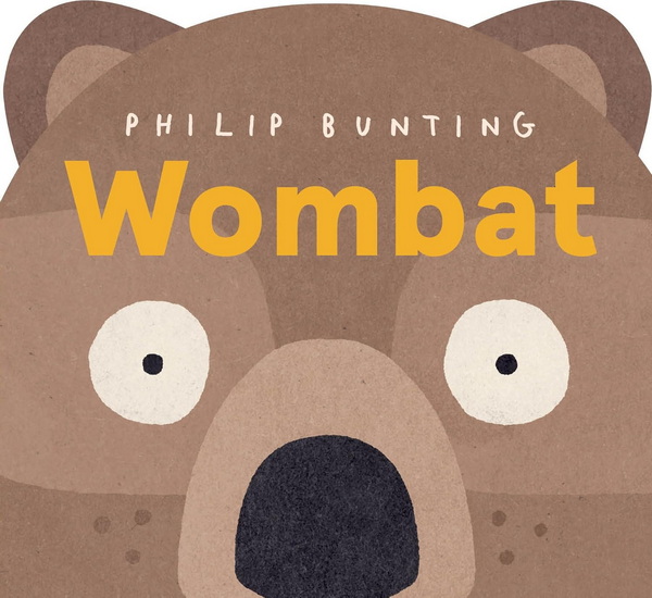 Wombat - PHILIP BUNTING