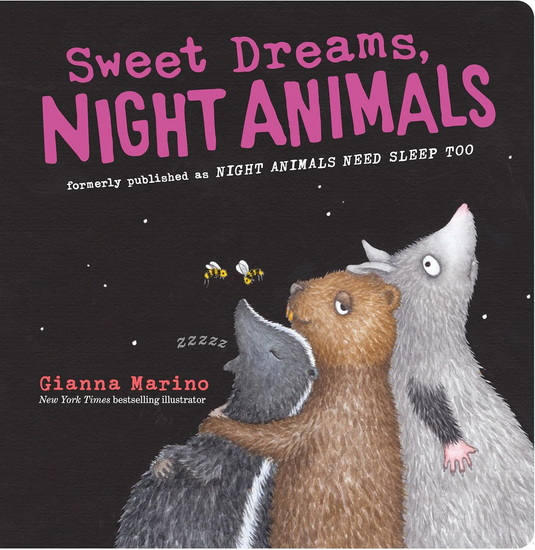 Sweet Dreams, Night Animals - GIANNA MARINO