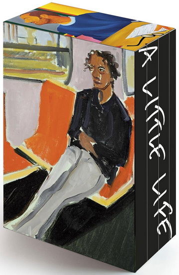 A Little Life Box Set (Four Volumes) - HANYA YANAGIHARA