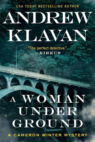 A Woman Underground - ANDREW KLAVAN