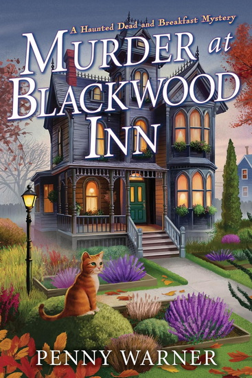 Murder at Blackwood Inn: A Novel - PENNY WARNER