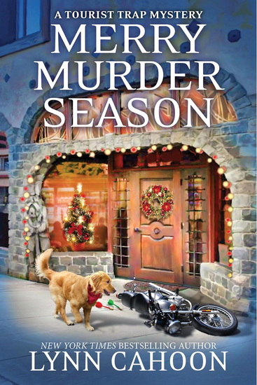 Merry Murder Season - LYNN CAHOON