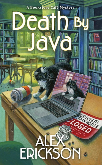 Death by Java - ALEX ERICKSON