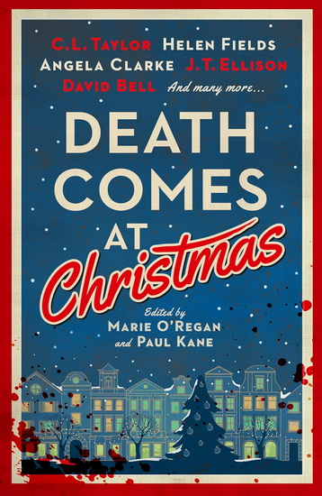Death Comes at Christmas - COLLECTIF