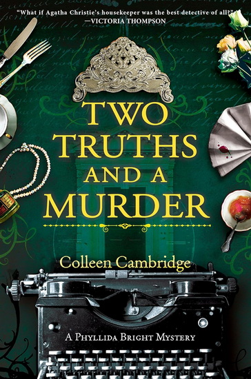 Two Truths and a Murder - COLLEEN CAMBRIDGE