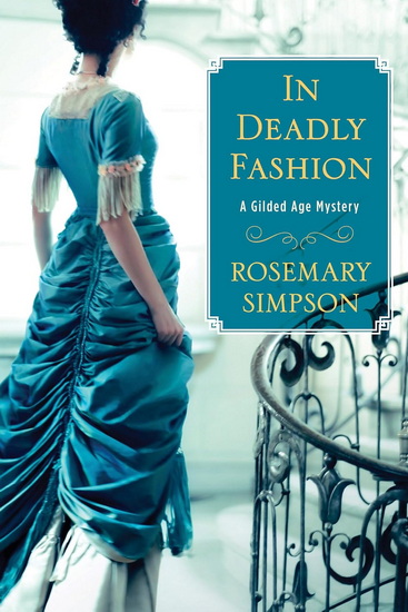 In Deadly Fashion - ROSEMARY SIMPSON