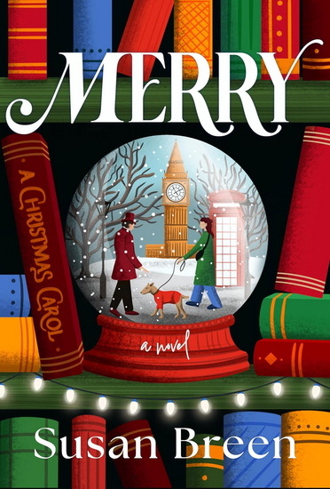 Merry: A Novel - SUSAN BREEN