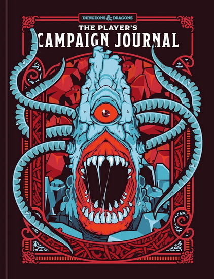 The Player&#39;s Campaign Journal (Dungeons & Dragons) - COLLECTIF