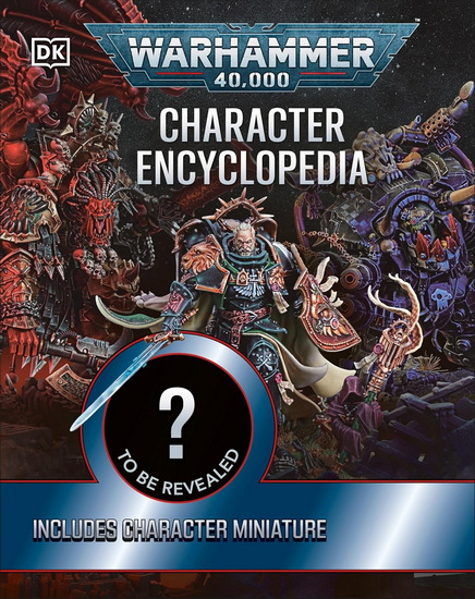 Warhammer 40,000 Character Encyclopedia - WADE PRYCE